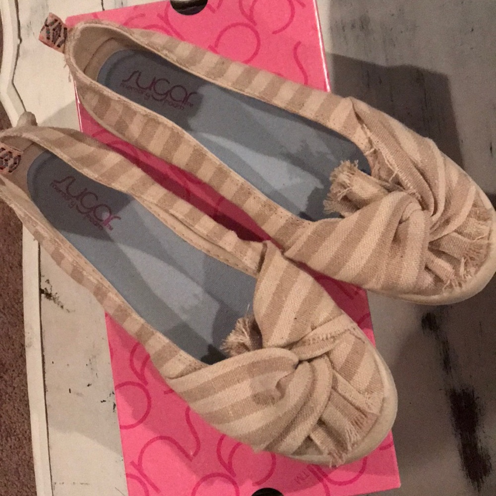 Sugar shoes